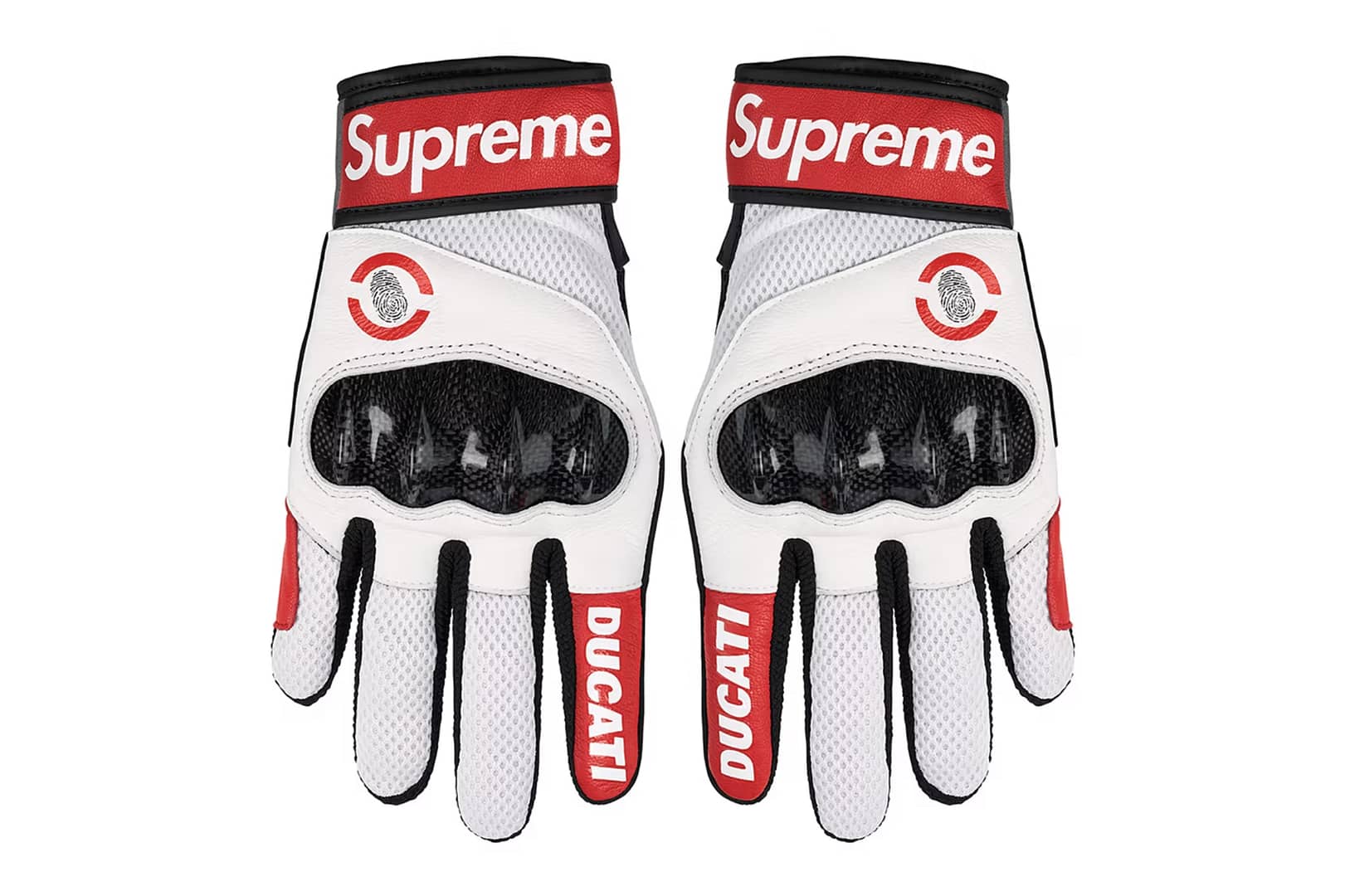 Supreme and Ducati
